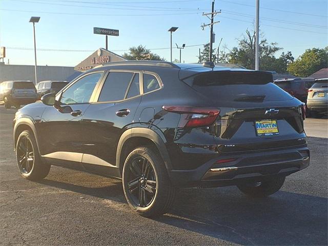 new 2026 Chevrolet Trax car, priced at $27,280