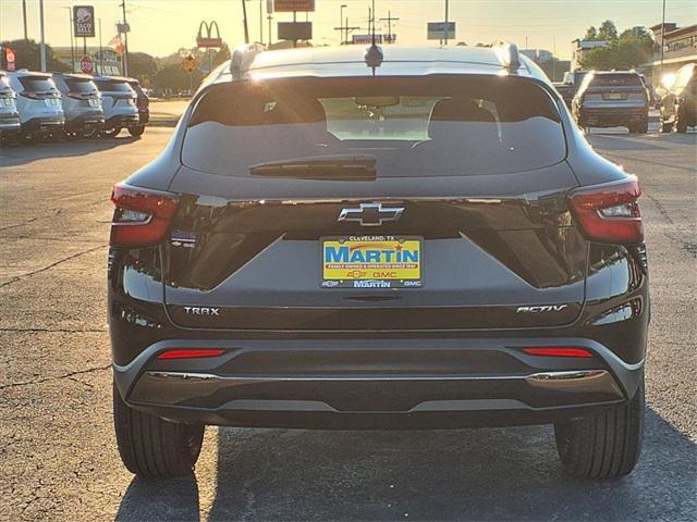 new 2026 Chevrolet Trax car, priced at $27,280