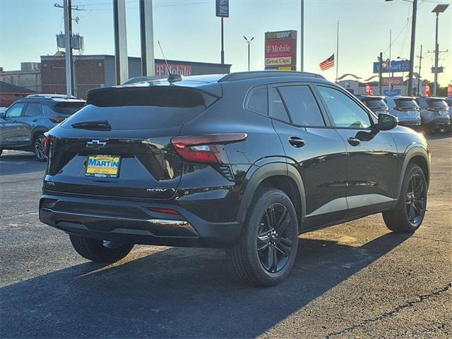 new 2026 Chevrolet Trax car, priced at $27,280