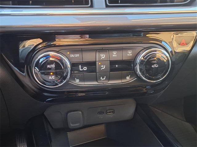 new 2026 Chevrolet Trax car, priced at $27,280