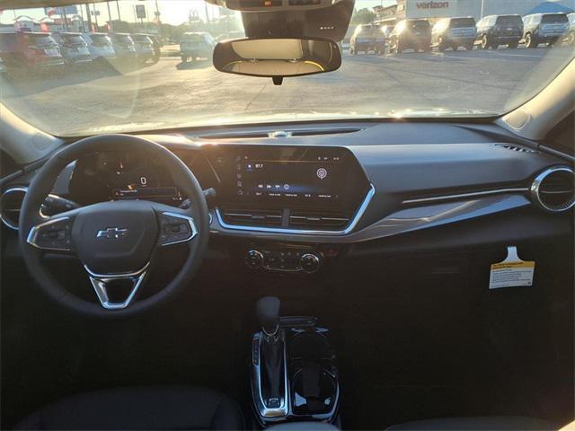 new 2026 Chevrolet Trax car, priced at $27,280