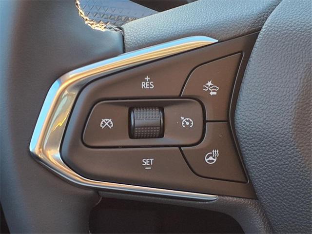 new 2026 Chevrolet Trax car, priced at $27,280