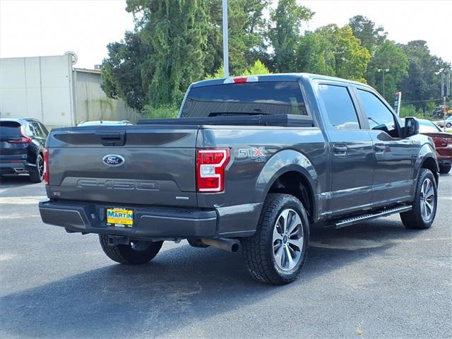 used 2020 Ford F-150 car, priced at $22,996