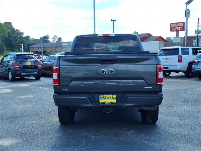 used 2020 Ford F-150 car, priced at $22,996