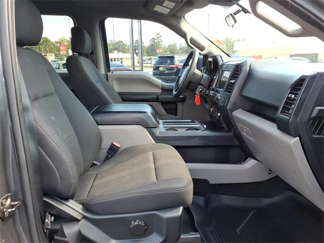 used 2020 Ford F-150 car, priced at $22,996