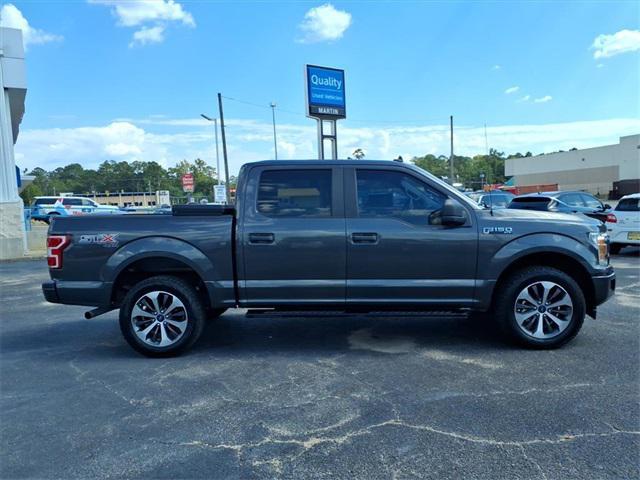 used 2020 Ford F-150 car, priced at $22,996