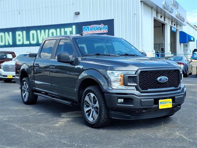 used 2020 Ford F-150 car, priced at $22,996