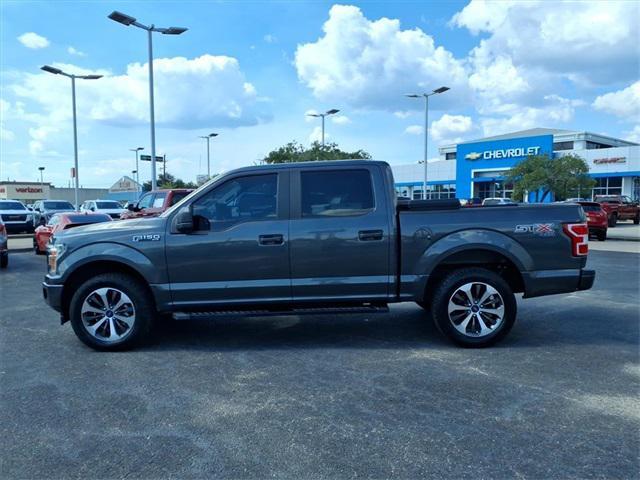 used 2020 Ford F-150 car, priced at $22,996