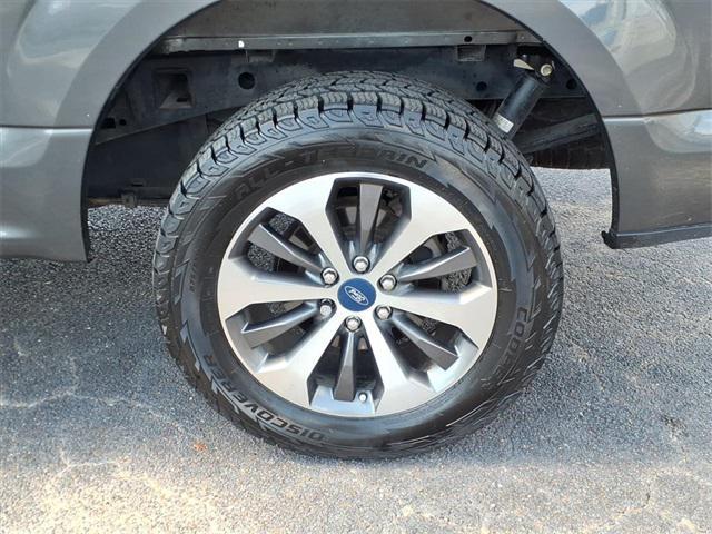 used 2020 Ford F-150 car, priced at $22,996