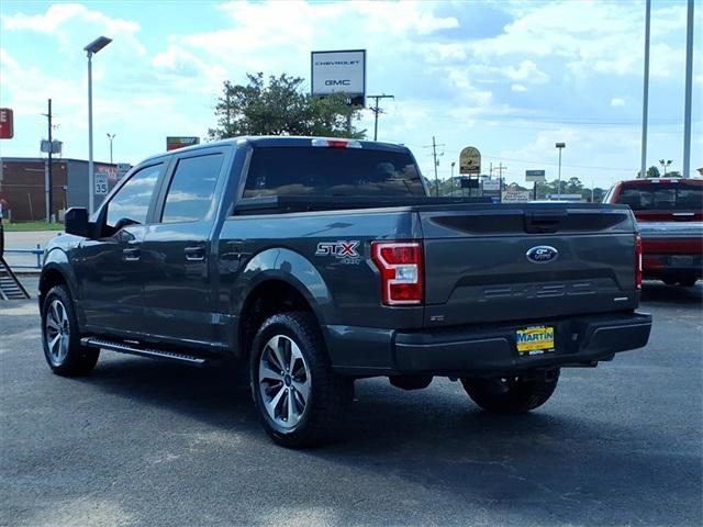used 2020 Ford F-150 car, priced at $22,996