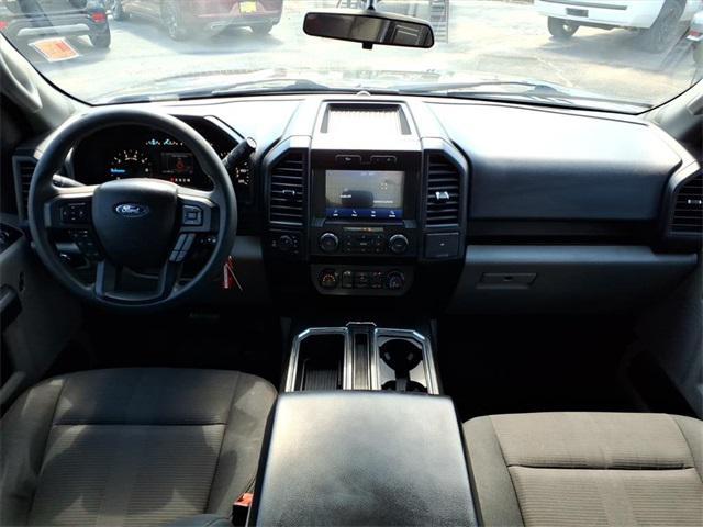 used 2020 Ford F-150 car, priced at $22,996