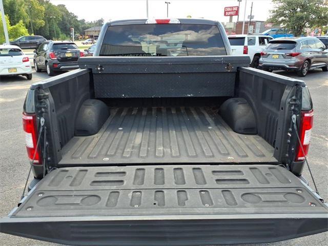 used 2020 Ford F-150 car, priced at $22,996