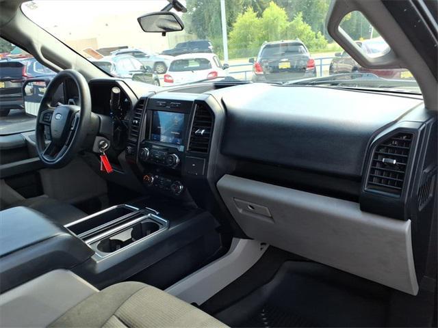 used 2020 Ford F-150 car, priced at $22,996