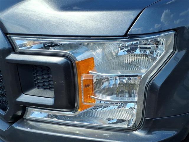 used 2020 Ford F-150 car, priced at $22,996