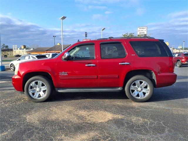 used 2012 GMC Yukon car, priced at $15,900