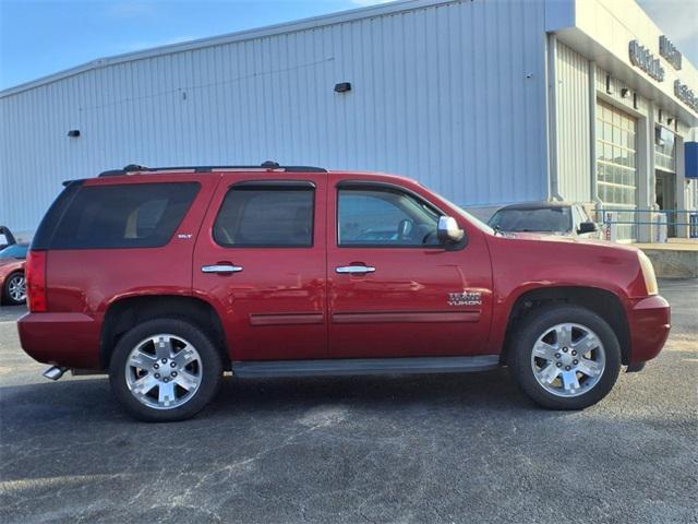 used 2012 GMC Yukon car, priced at $15,900