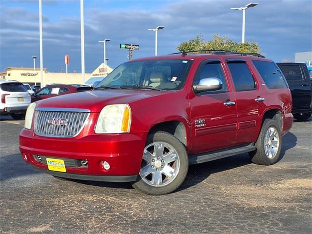 used 2012 GMC Yukon car, priced at $15,900