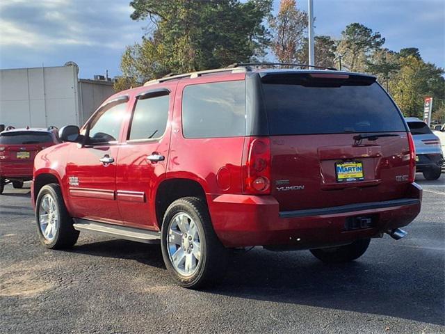 used 2012 GMC Yukon car, priced at $15,900