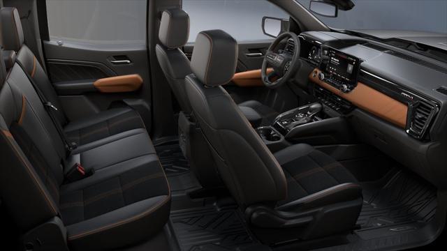 new 2024 GMC Canyon car, priced at $48,825