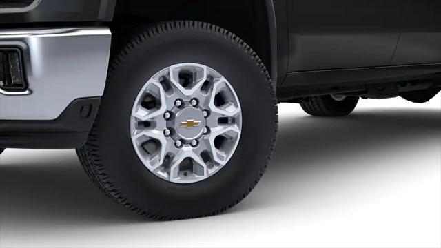 new 2025 Chevrolet Silverado 2500 car, priced at $71,593