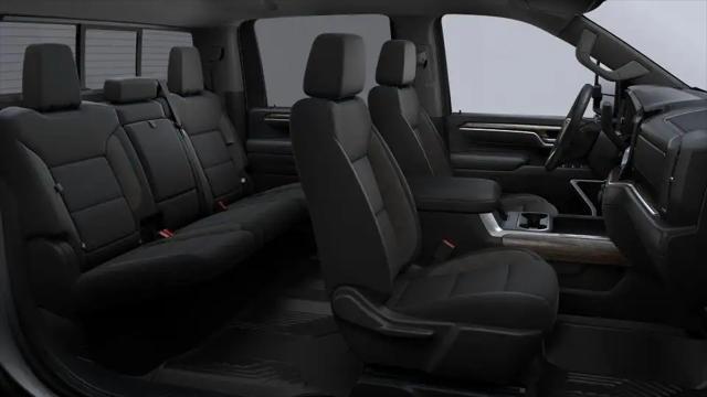 new 2025 Chevrolet Silverado 2500 car, priced at $71,593