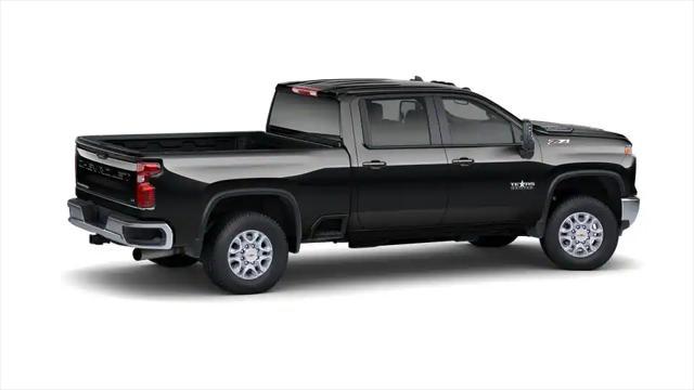 new 2025 Chevrolet Silverado 2500 car, priced at $71,593
