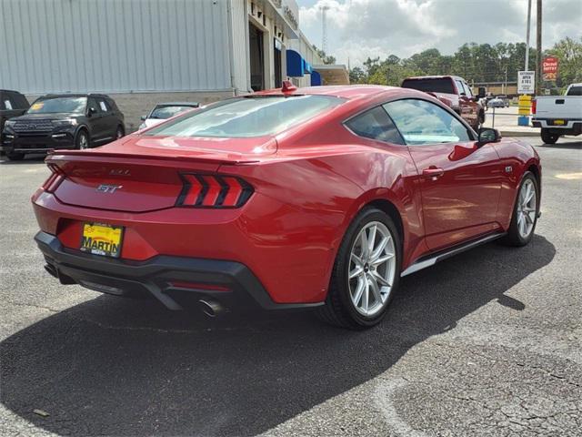 used 2024 Ford Mustang car, priced at $43,752