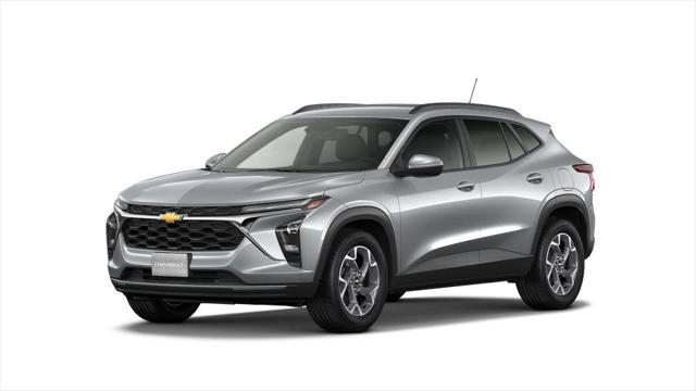 new 2025 Chevrolet Trax car, priced at $25,180