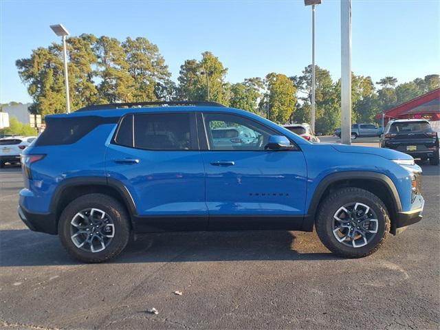 new 2026 Chevrolet Equinox car, priced at $35,345