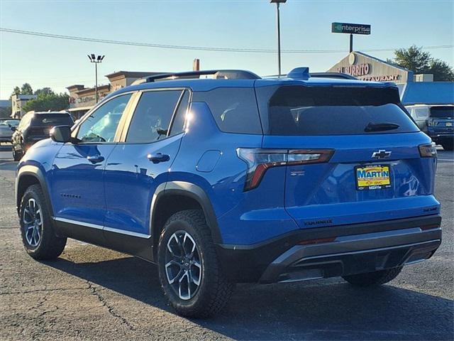 new 2026 Chevrolet Equinox car, priced at $35,345