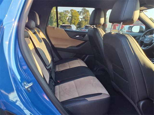 new 2026 Chevrolet Equinox car, priced at $35,345