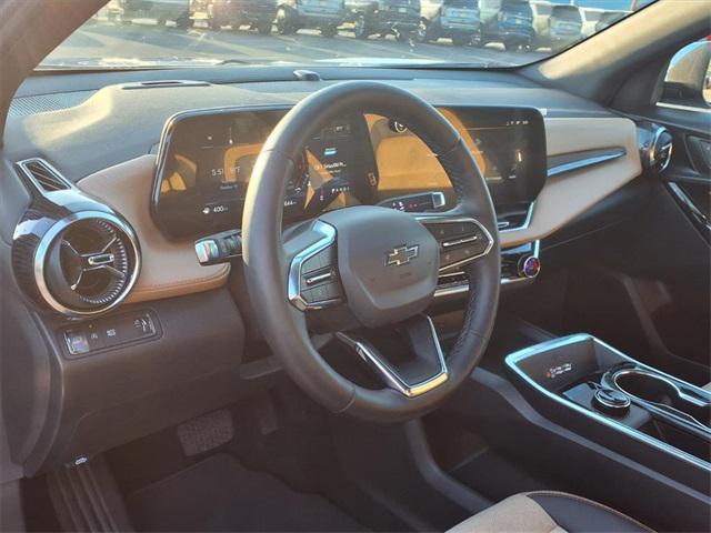 new 2026 Chevrolet Equinox car, priced at $35,345