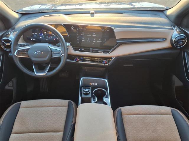 new 2026 Chevrolet Equinox car, priced at $35,345