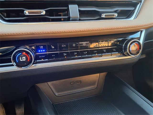 new 2026 Chevrolet Equinox car, priced at $35,345