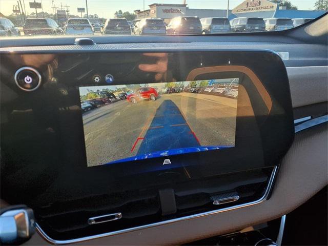 new 2026 Chevrolet Equinox car, priced at $35,345