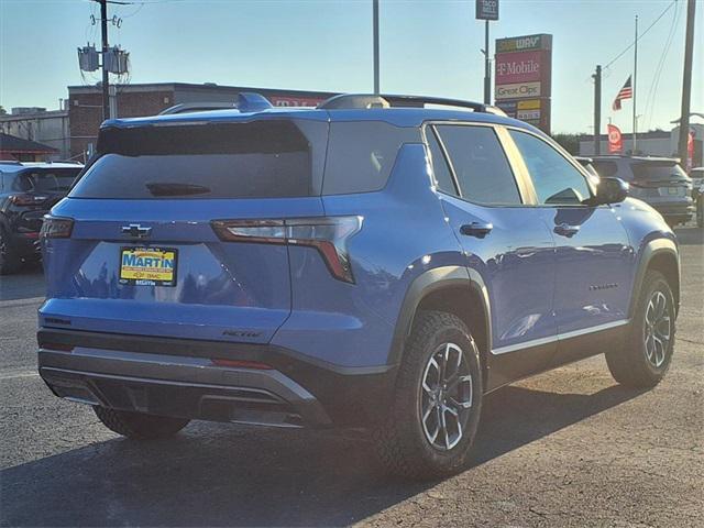 new 2026 Chevrolet Equinox car, priced at $35,345