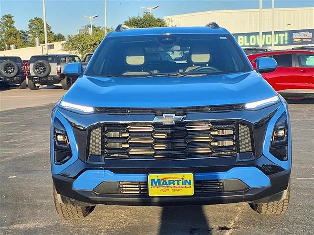 new 2026 Chevrolet Equinox car, priced at $35,345