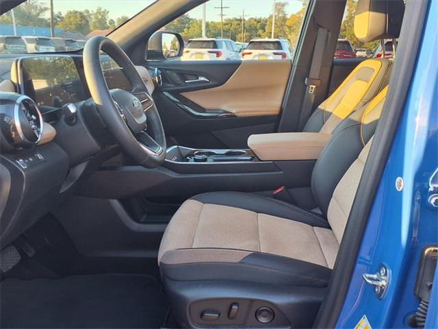 new 2026 Chevrolet Equinox car, priced at $35,345