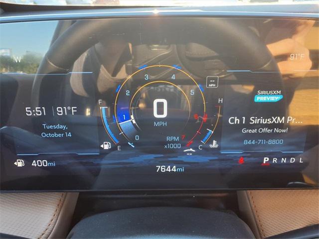 new 2026 Chevrolet Equinox car, priced at $35,345