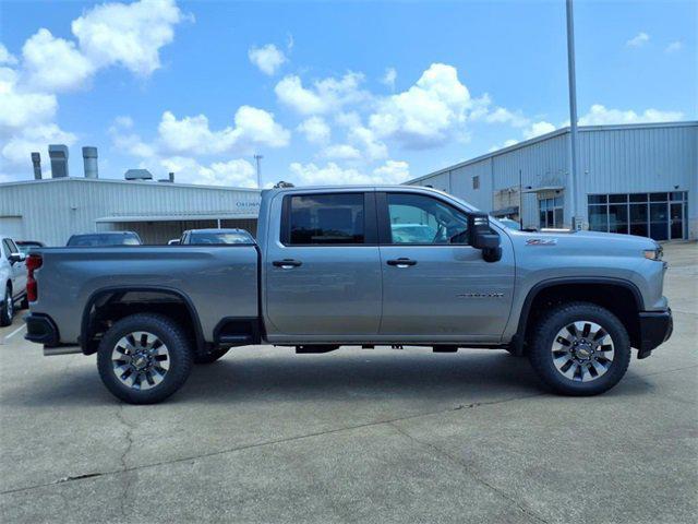 new 2025 Chevrolet Silverado 2500 car, priced at $67,870