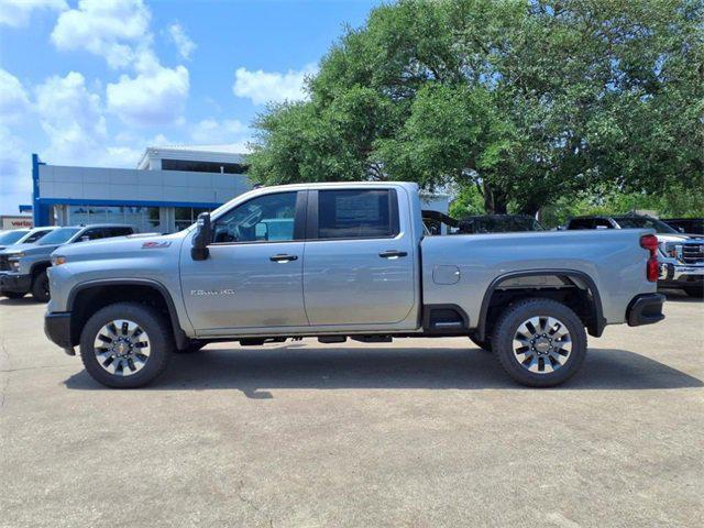 new 2025 Chevrolet Silverado 2500 car, priced at $67,870