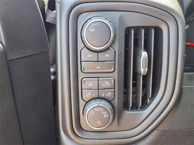 new 2025 Chevrolet Silverado 2500 car, priced at $67,870