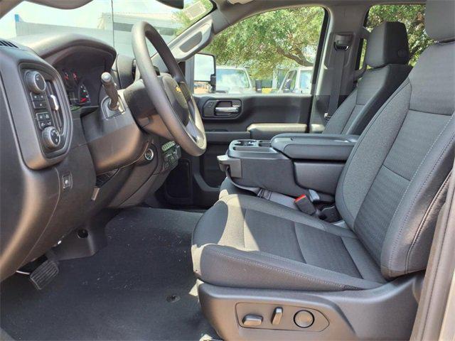 new 2025 Chevrolet Silverado 2500 car, priced at $67,870