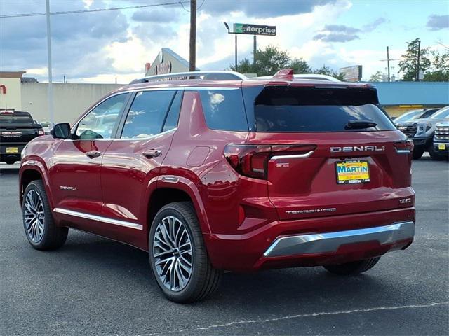 new 2026 GMC Terrain car, priced at $45,514