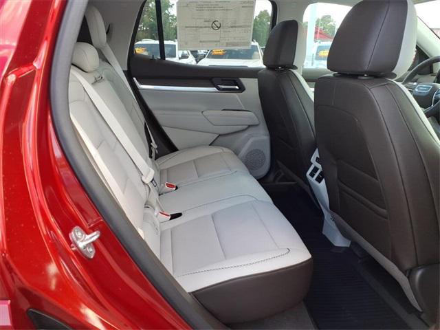 new 2026 GMC Terrain car, priced at $45,514