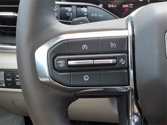 new 2026 GMC Terrain car, priced at $45,514