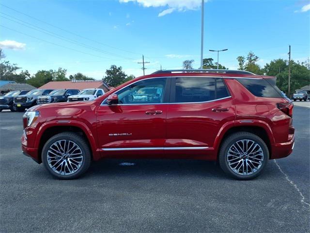 new 2026 GMC Terrain car, priced at $45,514