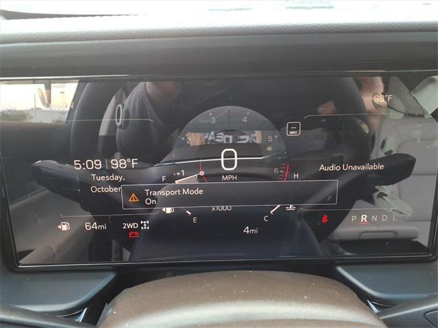 new 2026 GMC Terrain car, priced at $45,514