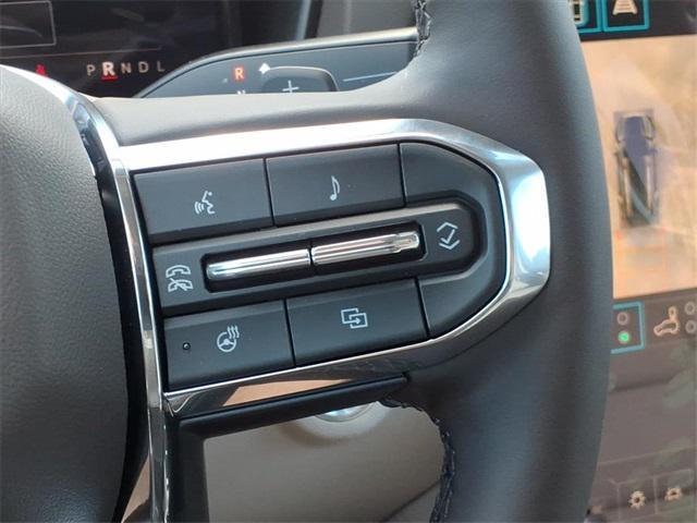 new 2026 GMC Terrain car, priced at $45,514