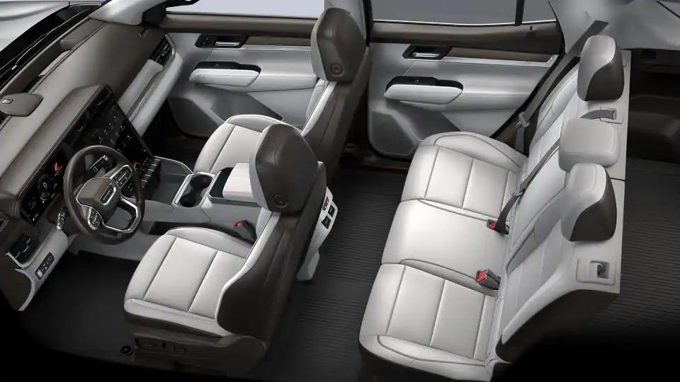new 2026 GMC Terrain car, priced at $44,514
